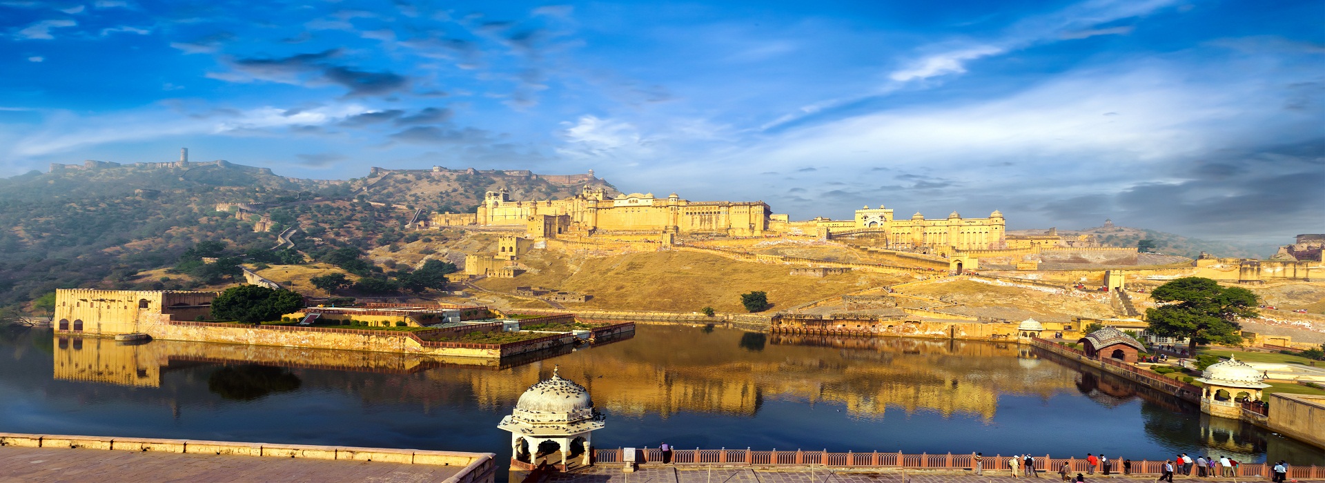 The Awesome Fort in Jaipur Rajasthan