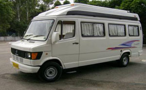 Tempo Traveller