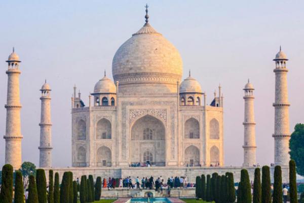 Agra – Taj Mahal Tour