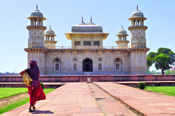 Agra – Taj Mahal 3 days Tour