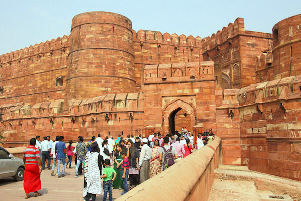 Golden Triangle Tour 4 Nights & 5 Days