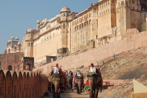 Golden Triangle Tour 5 Nights & 6 Days