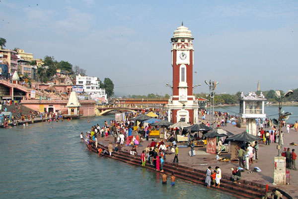 Haridwar and Rishikesh