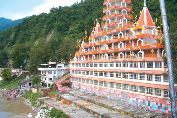 Haridwar and Rishikesh